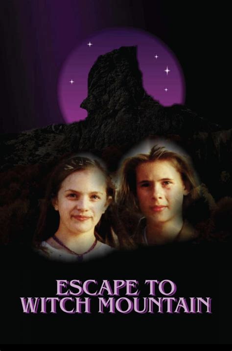 Exploring the Themes of Witch Mountain (1995): Family, Friendship, and Belonging